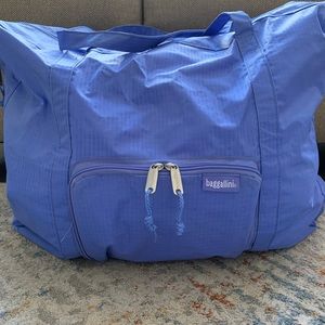 Baggalinni Large Zippered Tote